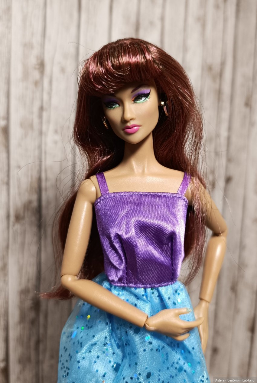 Новые наряды с Али. Соланж (фото 5)