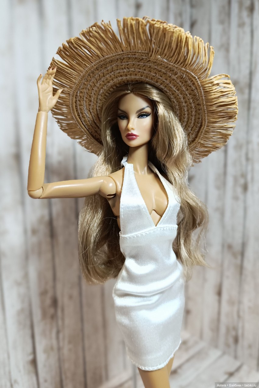 Новые наряды с Али. Натали