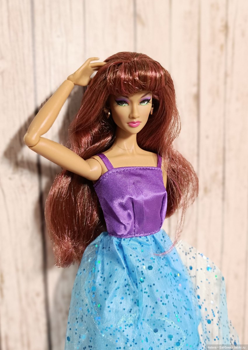 Новые наряды с Али. Соланж (фото 10)