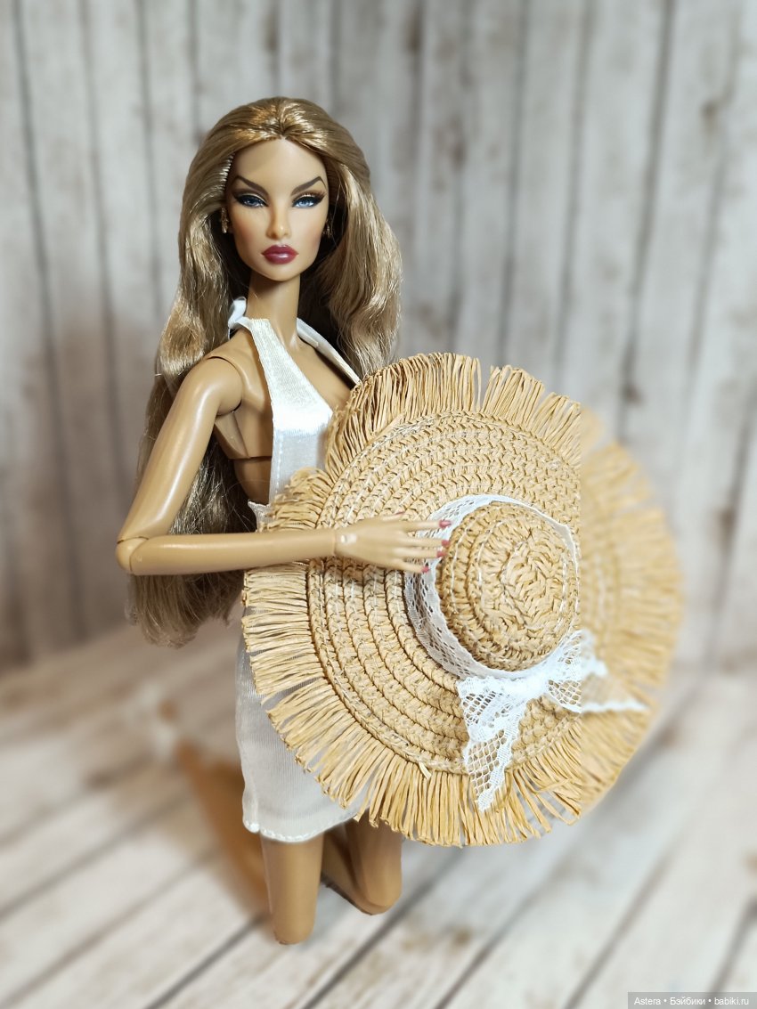 Новые наряды с Али. Натали