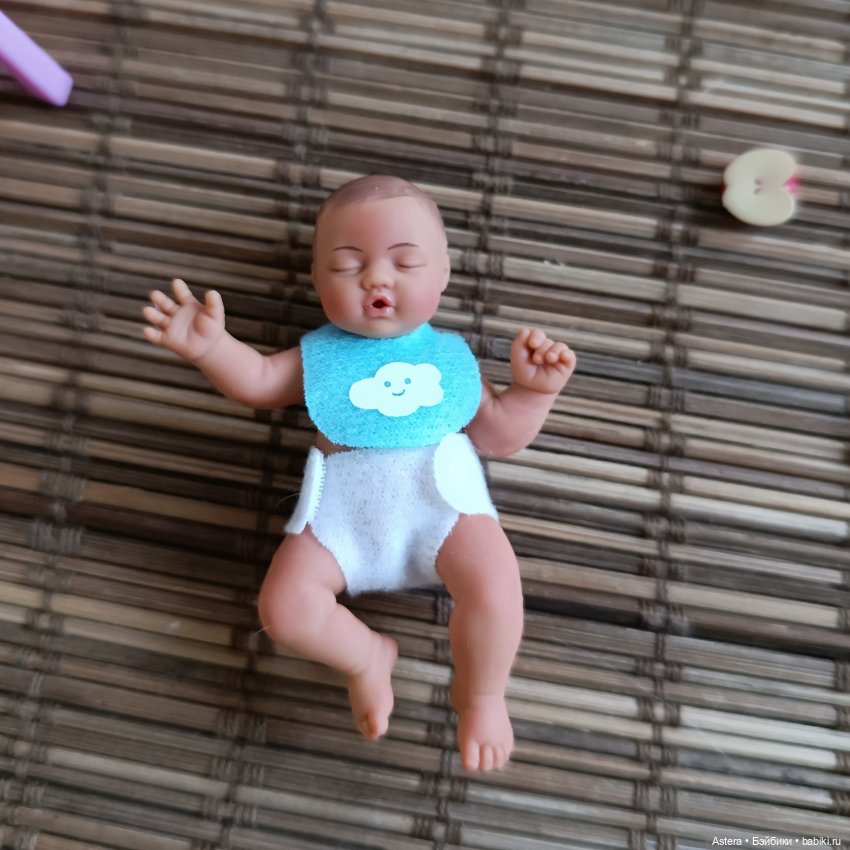 Zuru My Mini Baby Series 2 (фото 5)