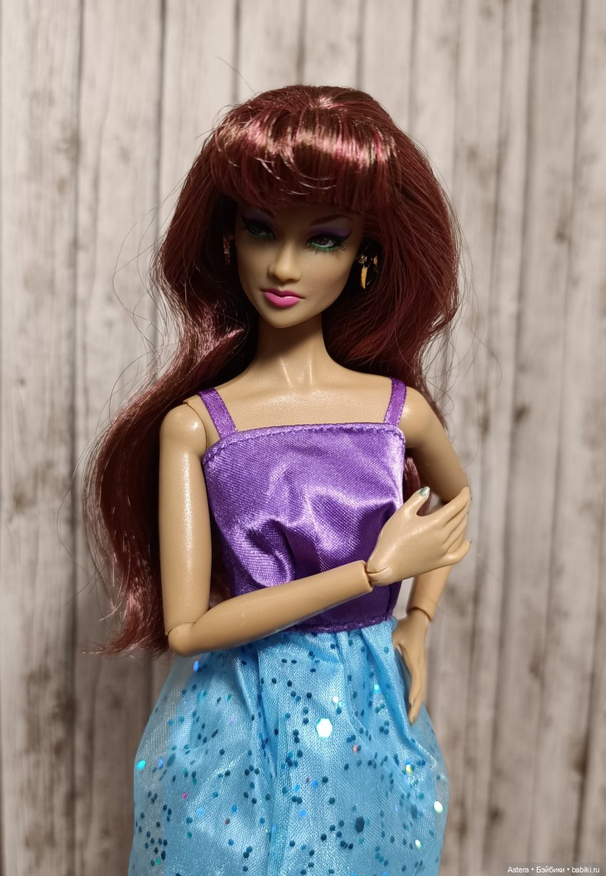 Новые наряды с Али. Соланж (фото 3)