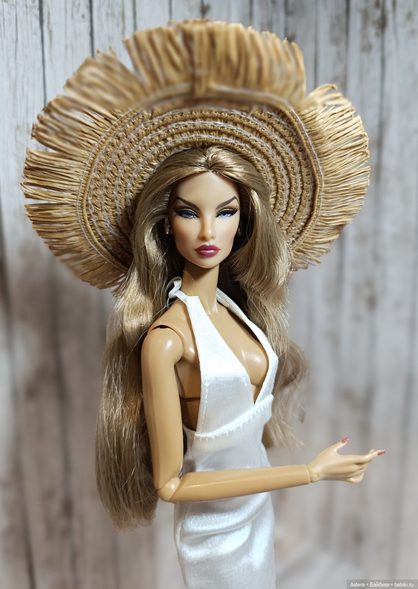 Новые наряды с Али. Натали