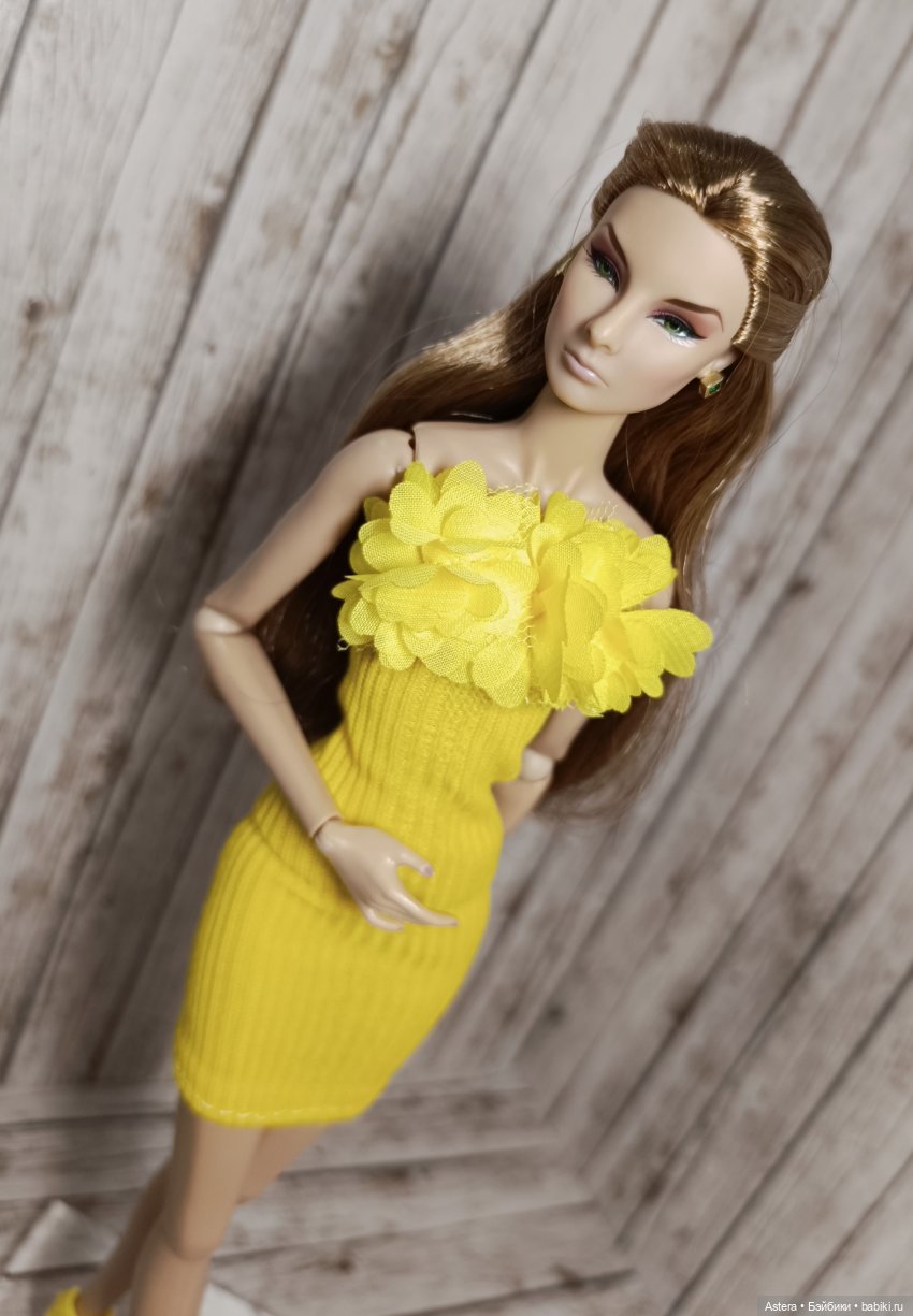 Новые наряды с Али. Фиона