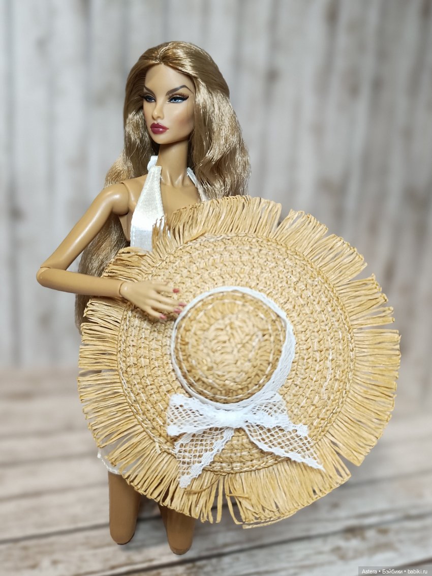 Новые наряды с Али. Натали