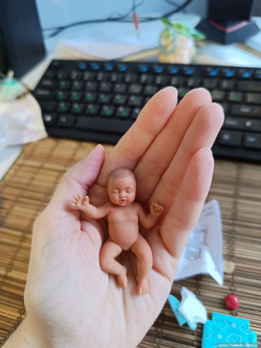 Zuru My Mini Baby Series 2 (фото 4)