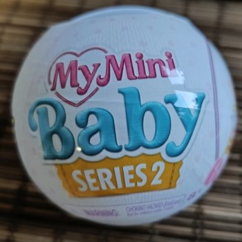 Zuru My Mini Baby Series 2