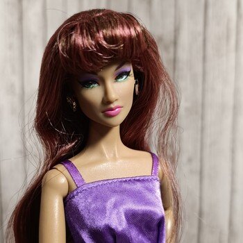 Новые наряды с Али. Соланж