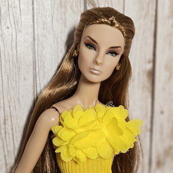 Новые наряды с Али. Фиона