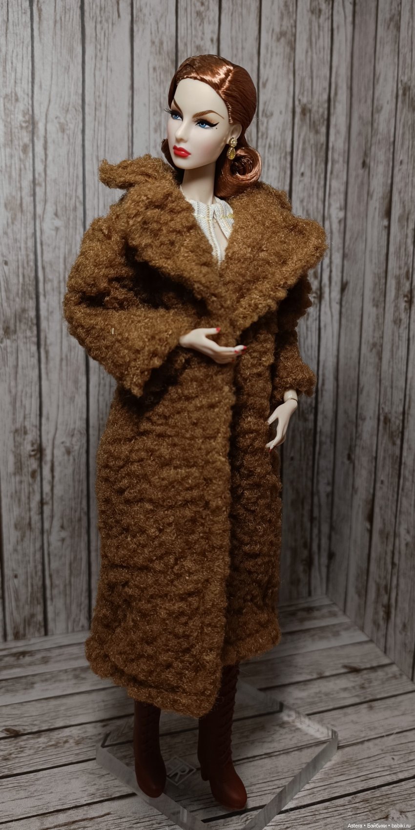 Новые наряды с Али. Рейчел