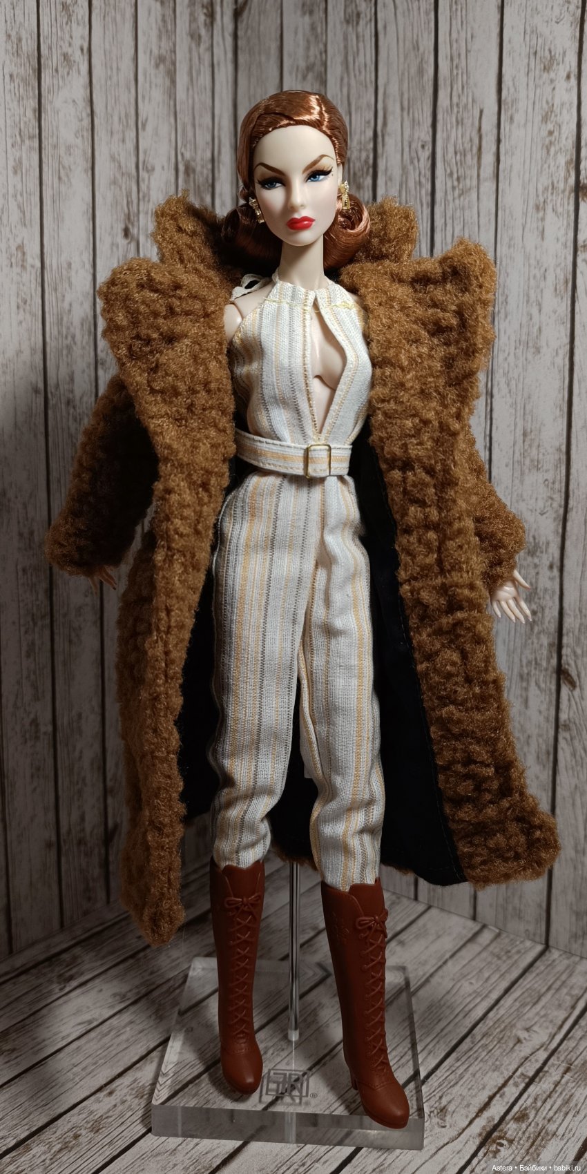 Новые наряды с Али. Рейчел