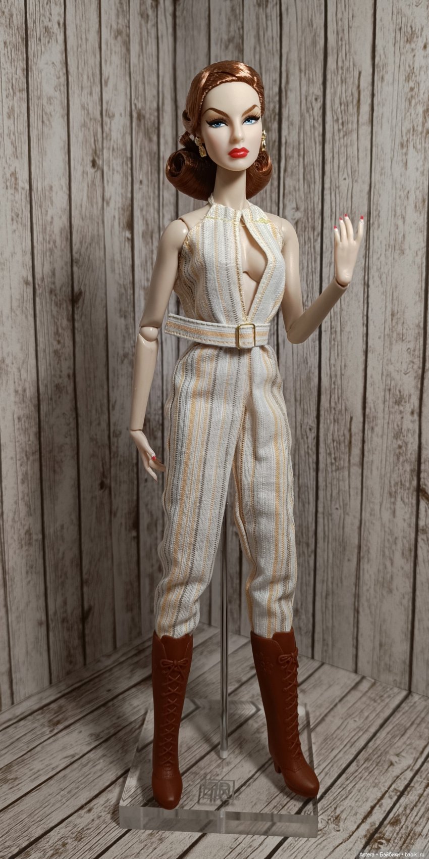 Новые наряды с Али. Рейчел