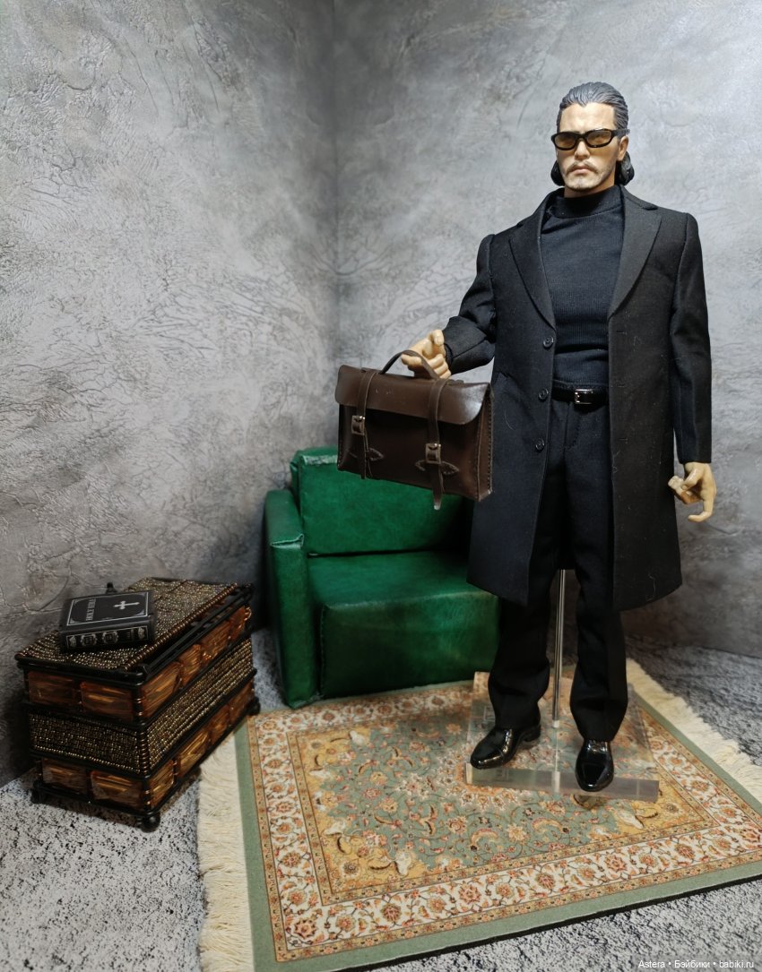 Калеб — Коллекционные экшн (фото 5)