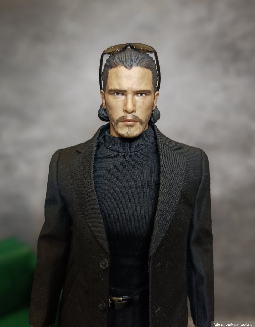 Калеб — Коллекционные экшн