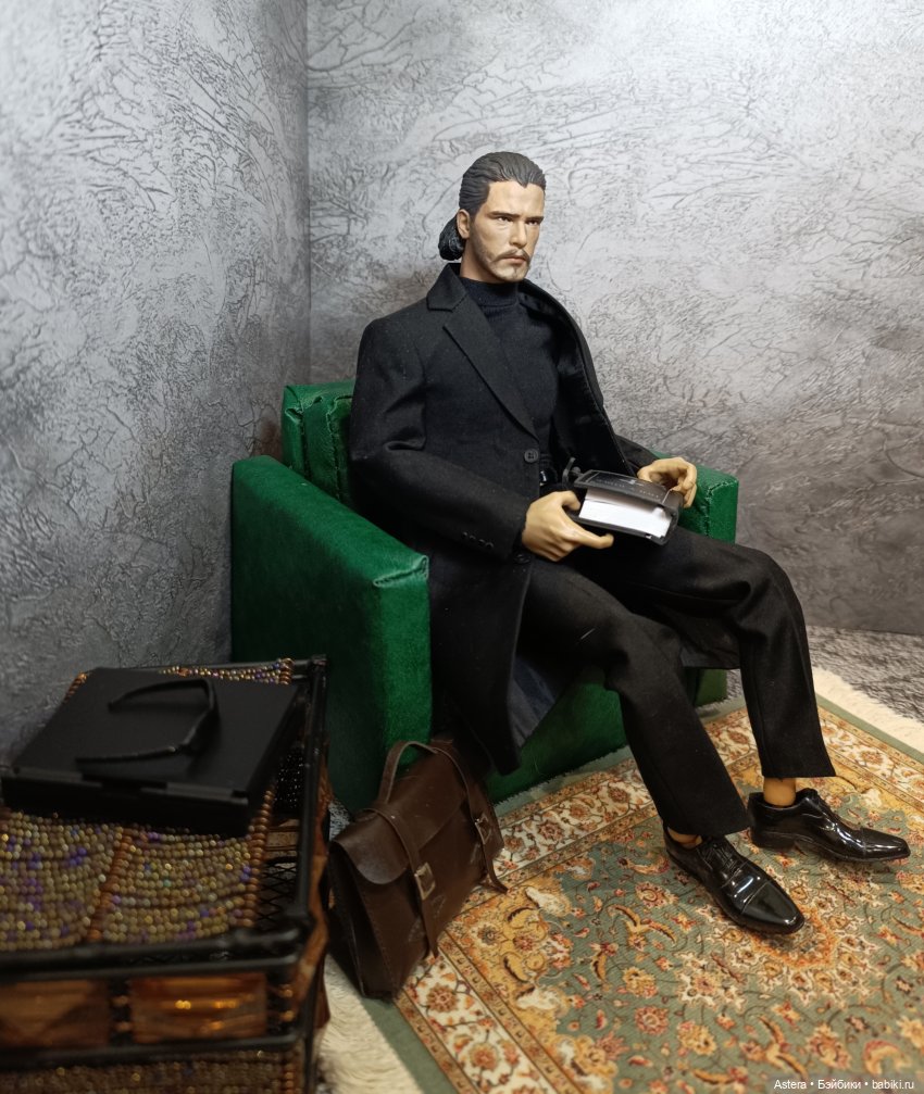 Калеб — Коллекционные экшн