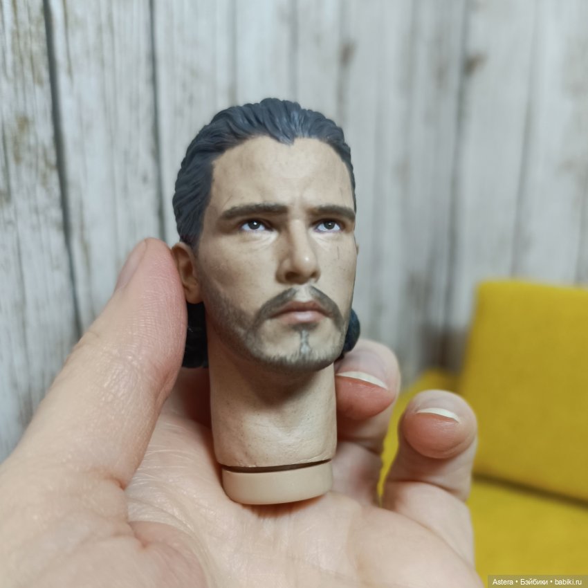 Калеб — Коллекционные экшн (фото 4)