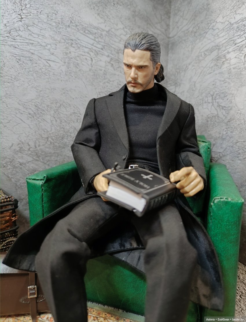 Калеб — Коллекционные экшн