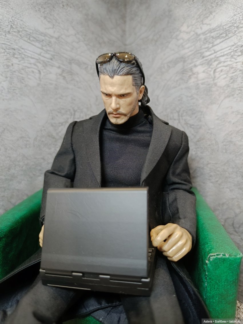 Калеб — Коллекционные экшн