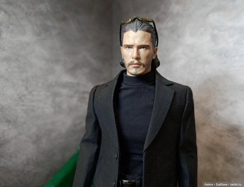 Калеб — Коллекционные экшн