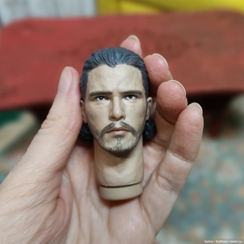 Калеб — Коллекционные экшн