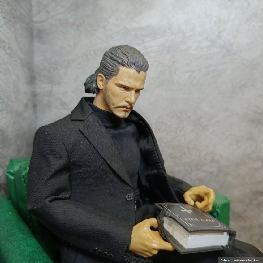 Калеб — Коллекционные экшн