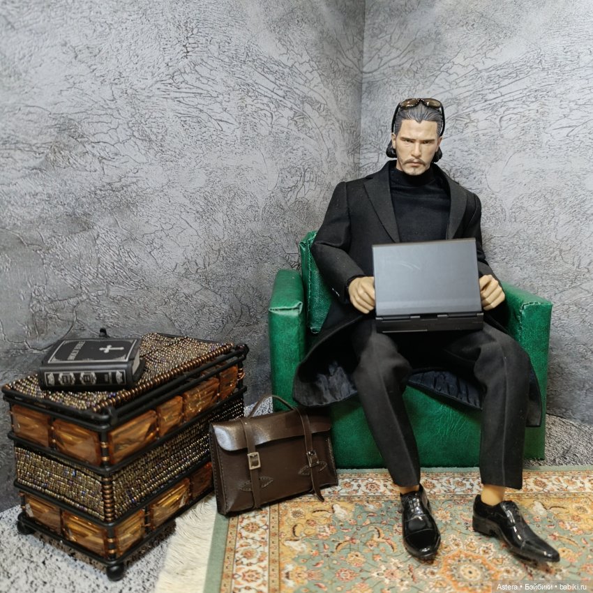 Калеб — Коллекционные экшн (фото 6)