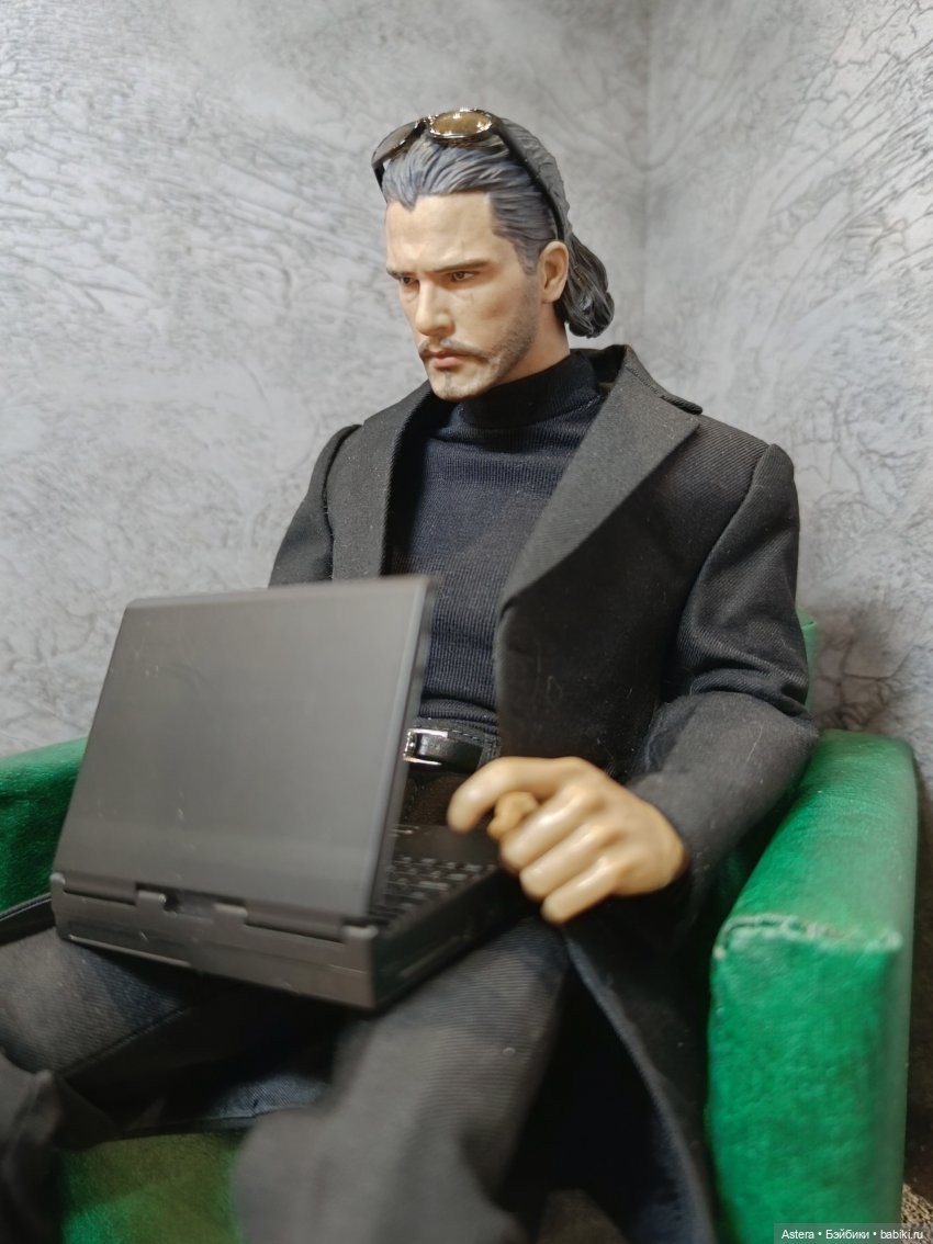 Калеб — Коллекционные экшн