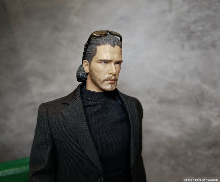 Калеб — Коллекционные экшн