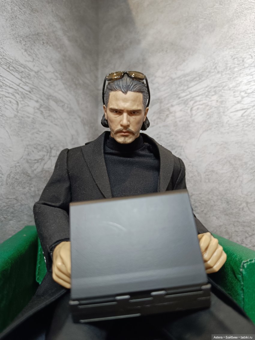 Калеб — Коллекционные экшн (фото 7)