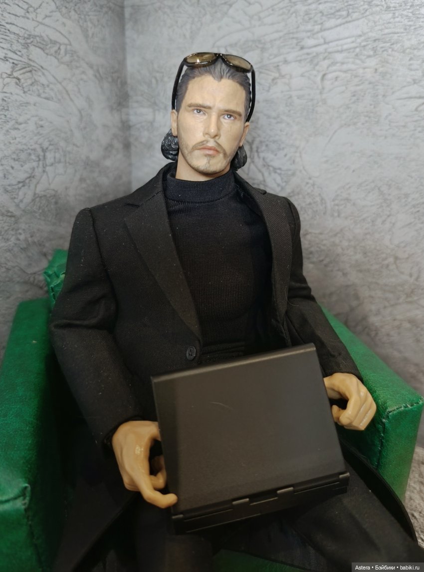 Калеб — Коллекционные экшн (фото 10)