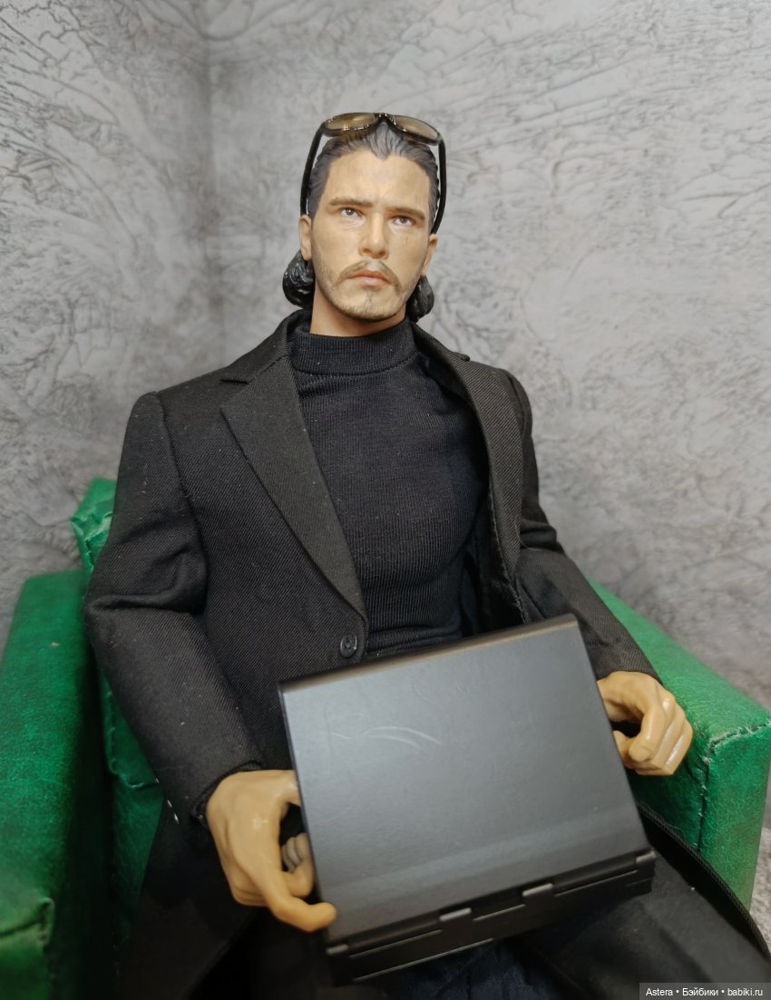Калеб — Коллекционные экшн (фото 9)
