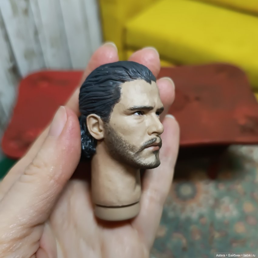 Калеб — Коллекционные экшн (фото 2)