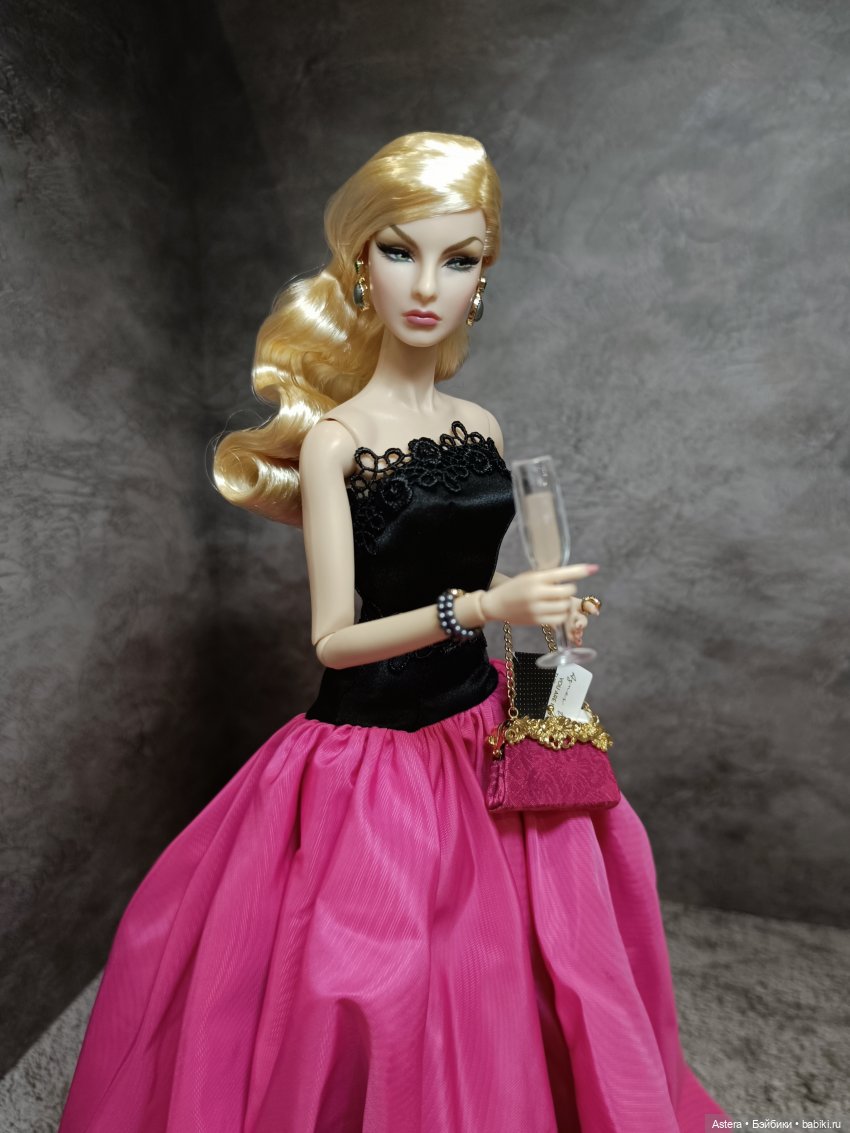 Agnes Gardenia. Обзор — Куклы Integrity Toys (Интегрити): Poppy Parker