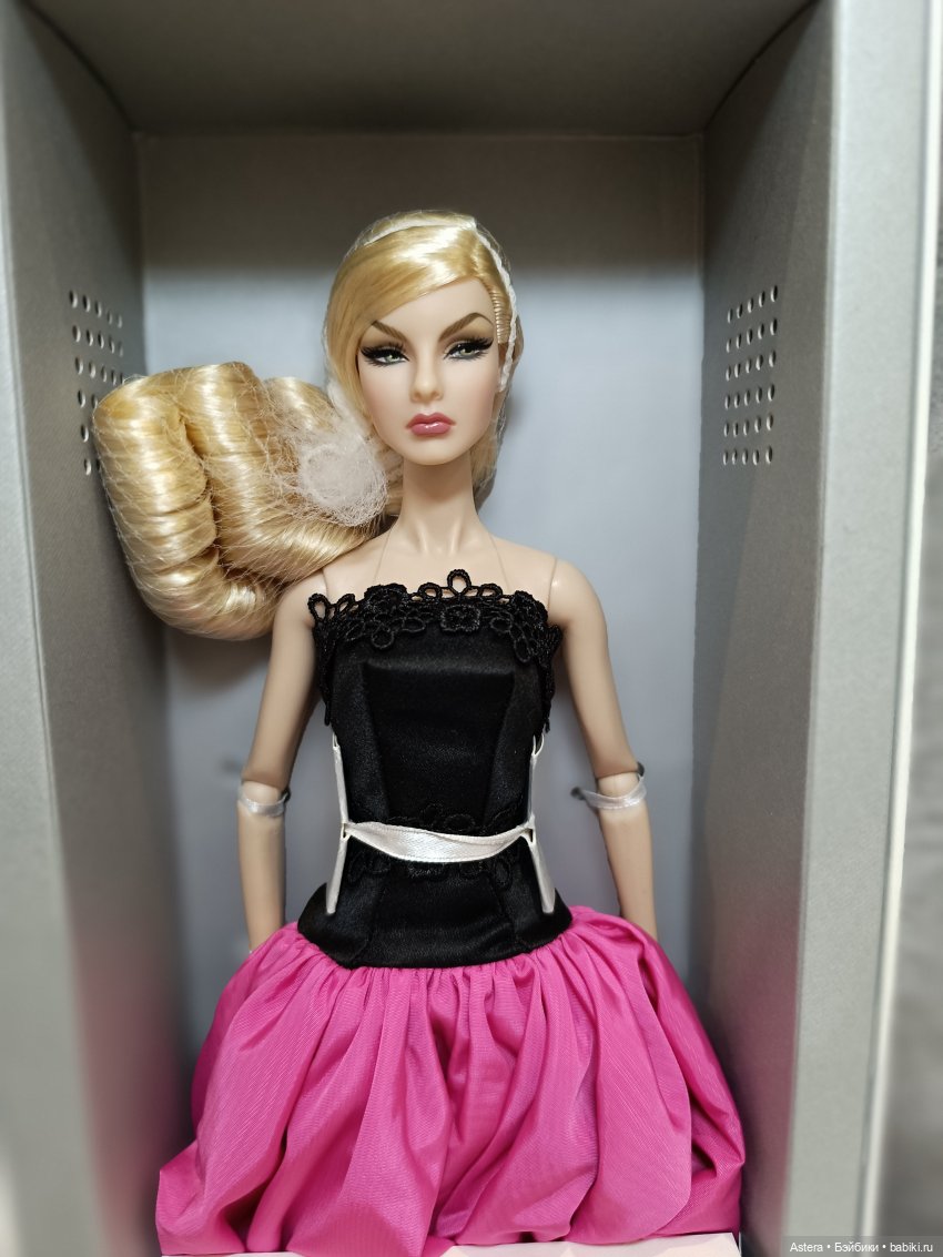 Agnes Gardenia. Обзор — Куклы Integrity Toys (Интегрити): Poppy Parker (фото 4)