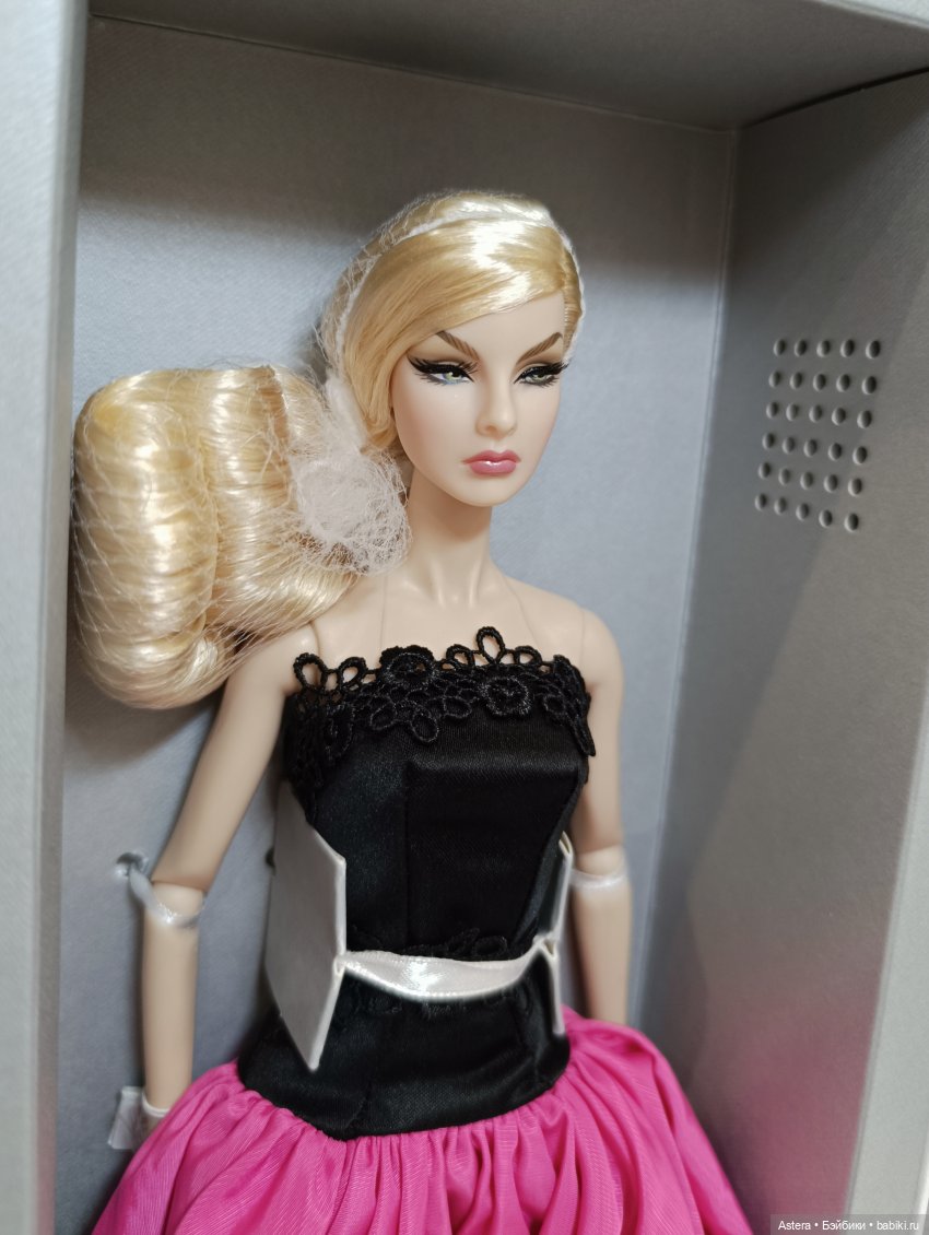 Agnes Gardenia. Обзор — Куклы Integrity Toys (Интегрити): Poppy Parker (фото 6)