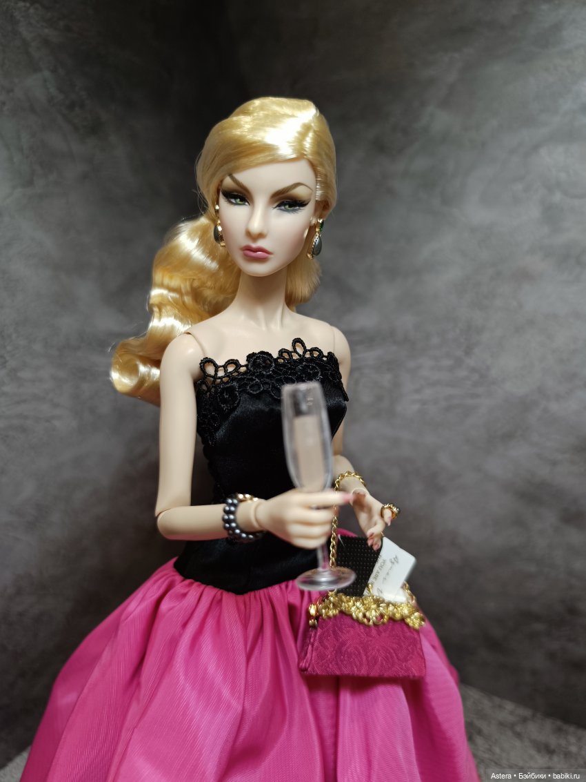 Agnes Gardenia. Обзор — Куклы Integrity Toys (Интегрити): Poppy Parker