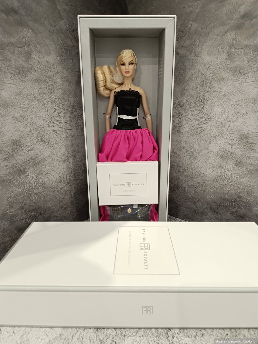 Agnes Gardenia. Обзор — Куклы Integrity Toys (Интегрити): Poppy Parker (фото 2)