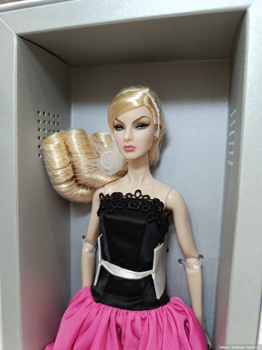 Agnes Gardenia. Обзор — Куклы Integrity Toys (Интегрити): Poppy Parker (фото 5)