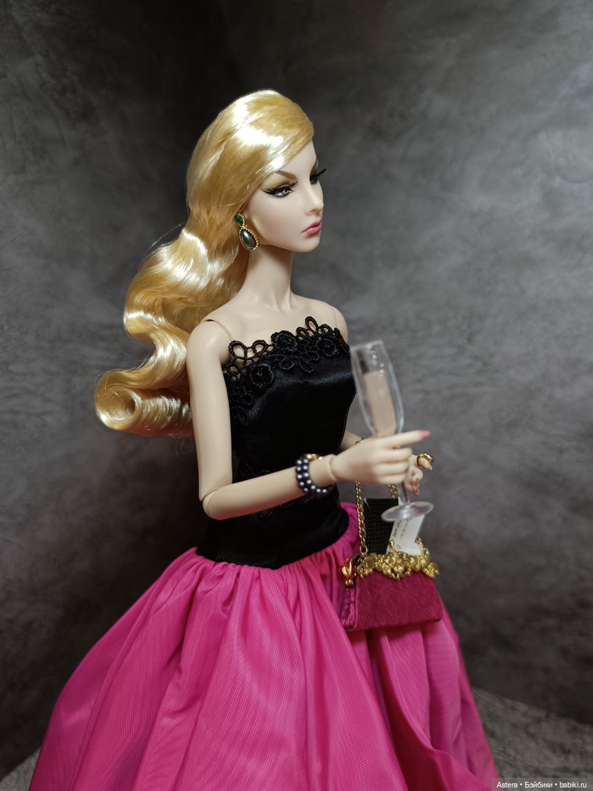 Agnes Gardenia. Обзор — Куклы Integrity Toys (Интегрити): Poppy Parker