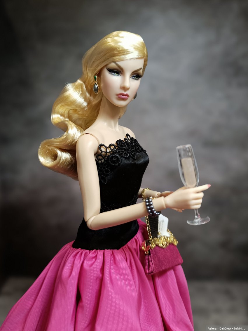 Agnes Gardenia. Обзор — Куклы Integrity Toys (Интегрити): Poppy Parker