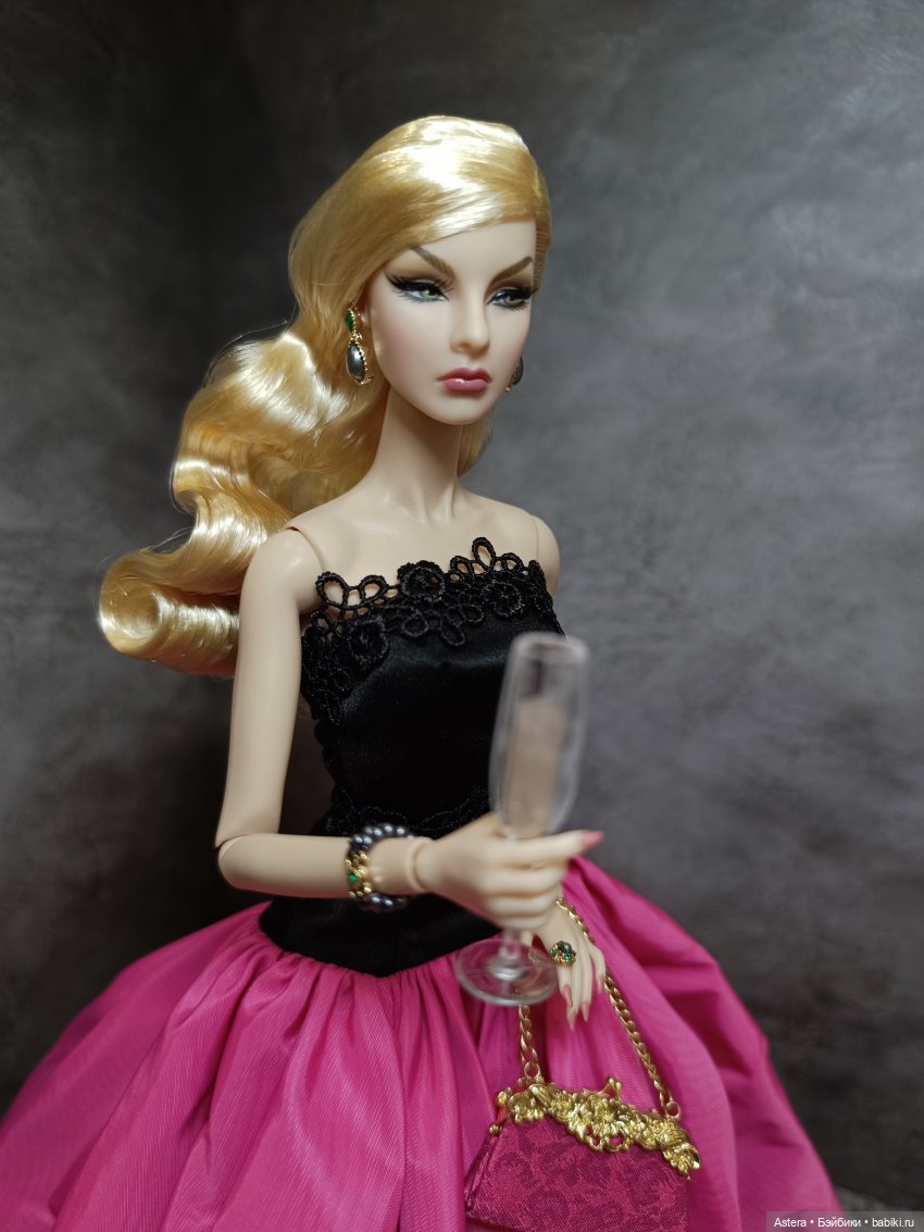 Agnes Gardenia. Обзор — Куклы Integrity Toys (Интегрити): Poppy Parker