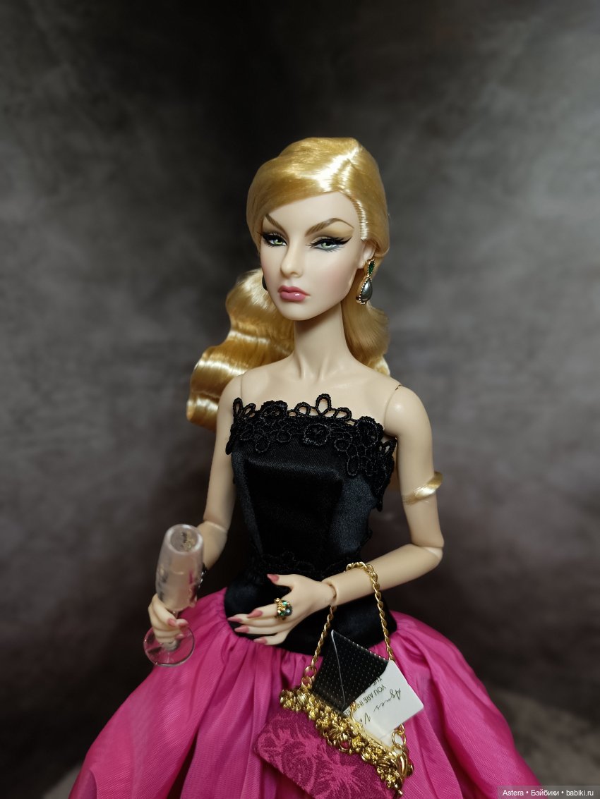 Agnes Gardenia. Обзор — Куклы Integrity Toys (Интегрити): Poppy Parker