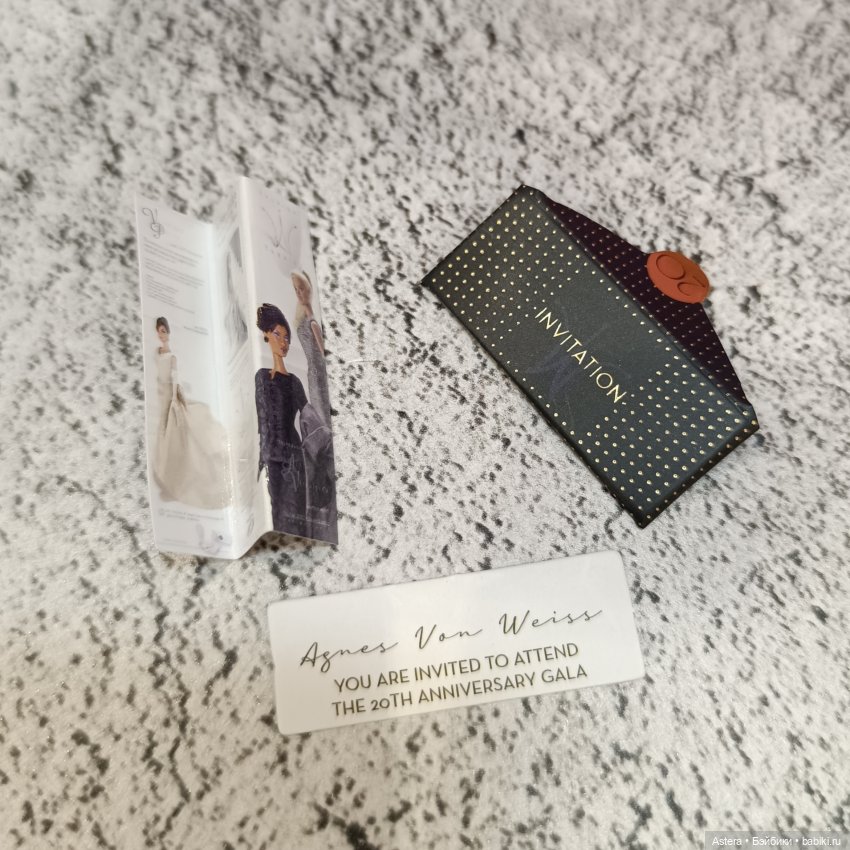 Agnes Gardenia. Обзор — Куклы Integrity Toys (Интегрити): Poppy Parker (фото 8)