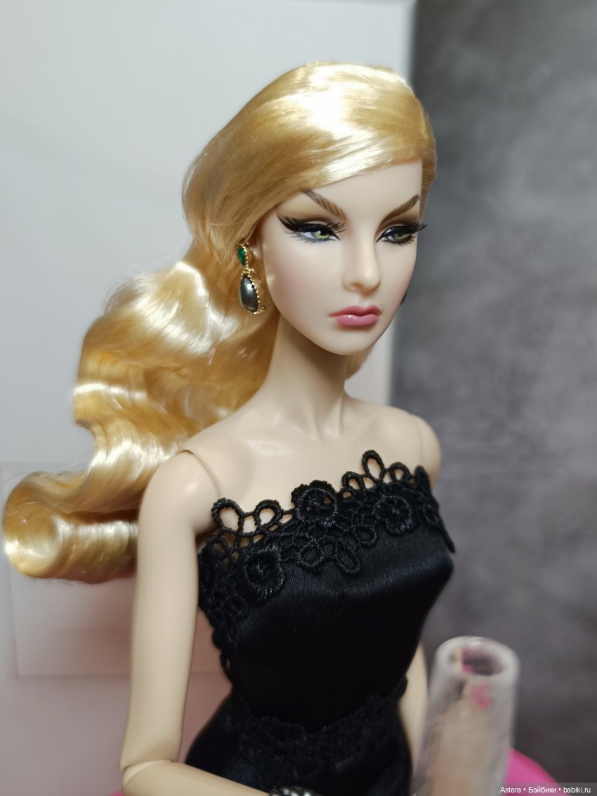 Agnes Gardenia. Обзор — Куклы Integrity Toys (Интегрити): Poppy Parker