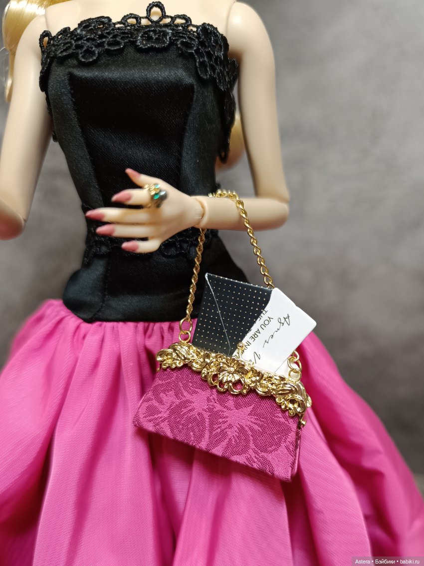 Agnes Gardenia. Обзор — Куклы Integrity Toys (Интегрити): Poppy Parker