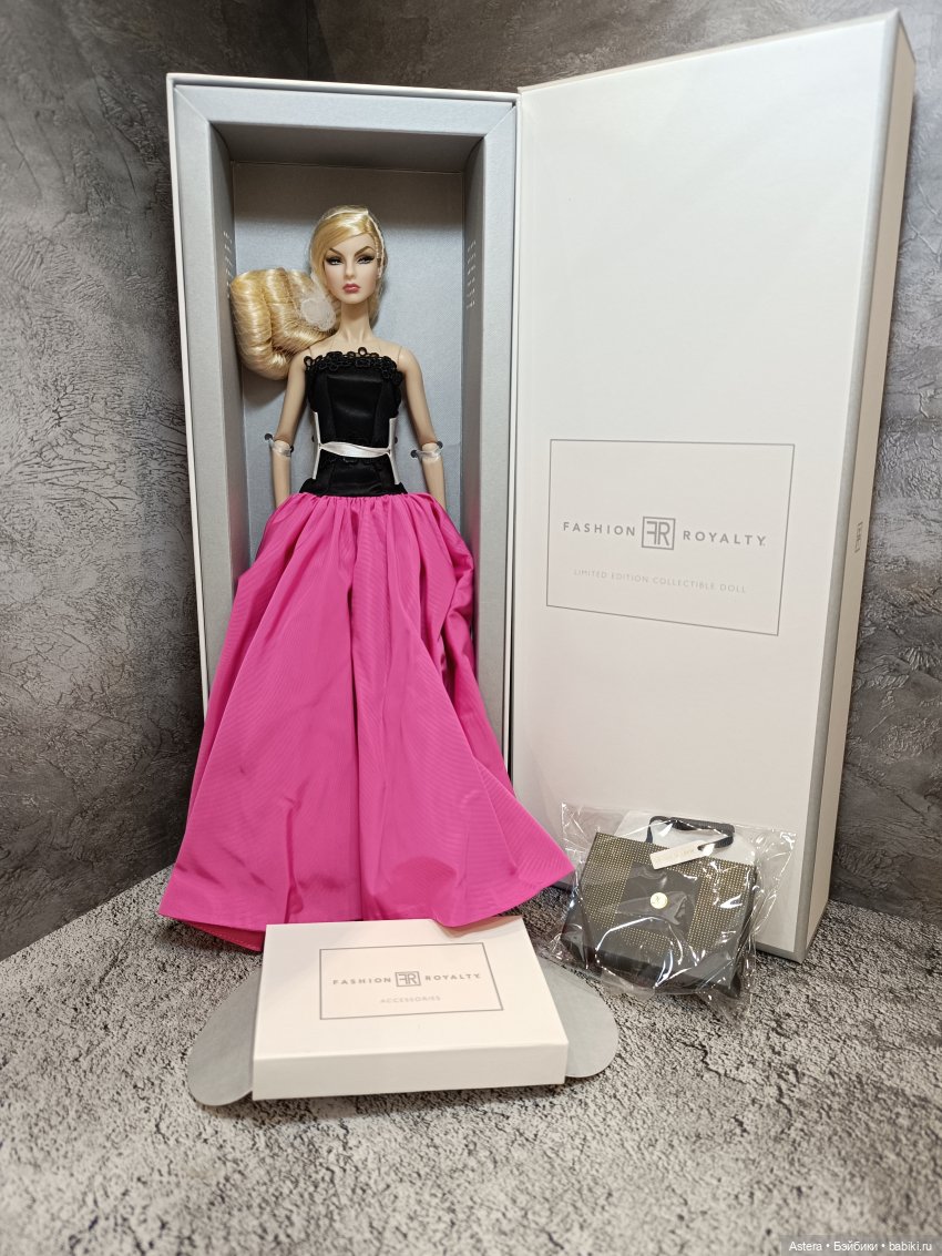 Agnes Gardenia. Обзор — Куклы Integrity Toys (Интегрити): Poppy Parker (фото 3)