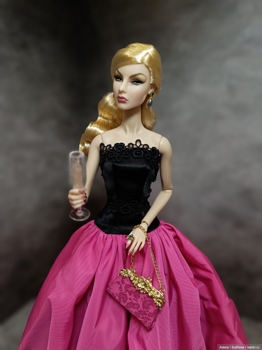 Agnes Gardenia. Обзор — Куклы Integrity Toys (Интегрити): Poppy Parker