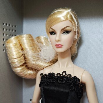 Agnes Gardenia. Обзор!