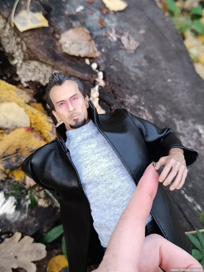 Парни гуляют в лесу — Коллекционные экшн