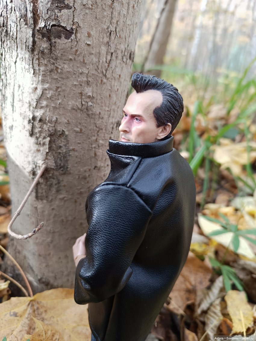 Парни гуляют в лесу — Коллекционные экшн